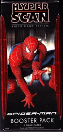 Spider-Man 3 Booster Pack Front CoverThumbnail